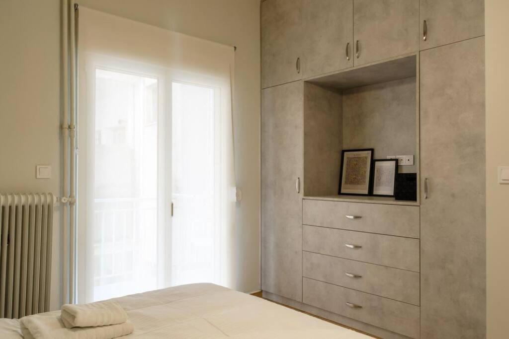 Ferienwohnung Modern Pangrati Flat! Athen Exterior foto